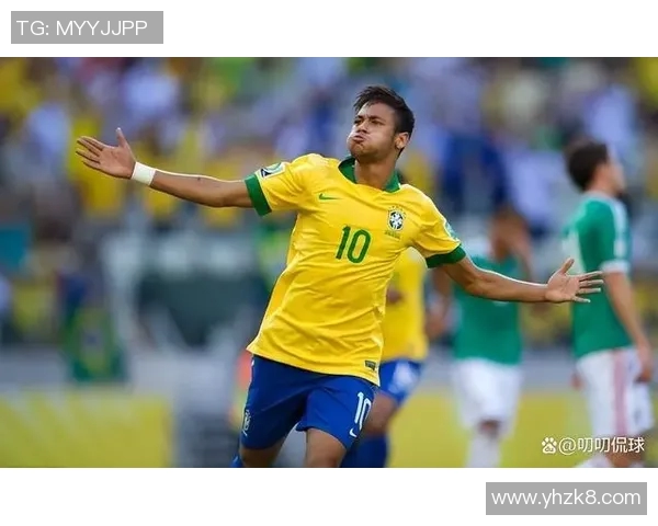 内马尔的足球传奇之路：从巴西小将到全球巨星的辉煌历程